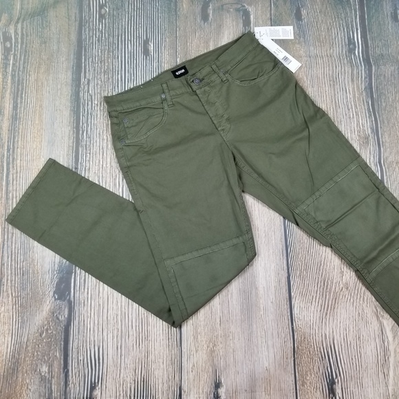 hudson cargo pants mens